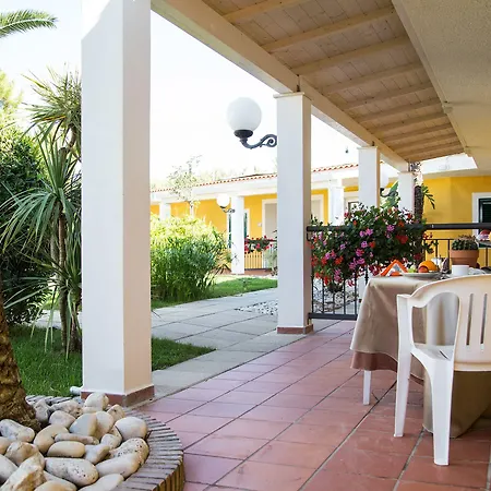Rezort Centro Vacanze Poker Casalbordino