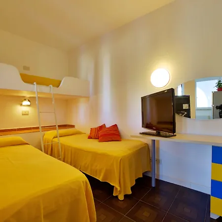 Rezort Centro Vacanze Poker Casalbordino
