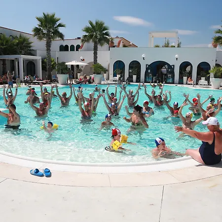 Rezort Centro Vacanze Poker Casalbordino