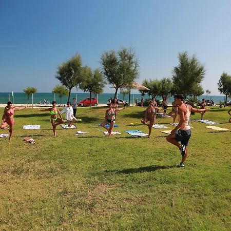 Centro Vacanze Poker Station touristique Casalbordino