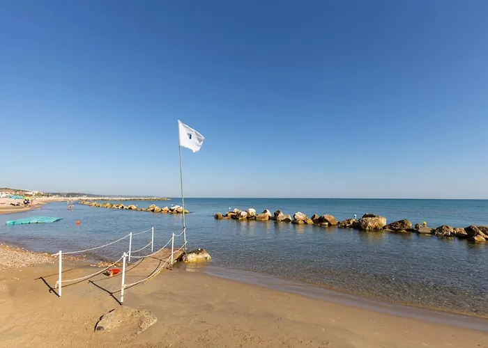 منتجع Centro Vacanze Poker