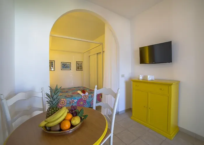 منتجع Centro Vacanze Poker