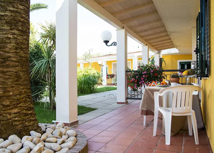 Resort Centro Vacanze Poker Casalbordino