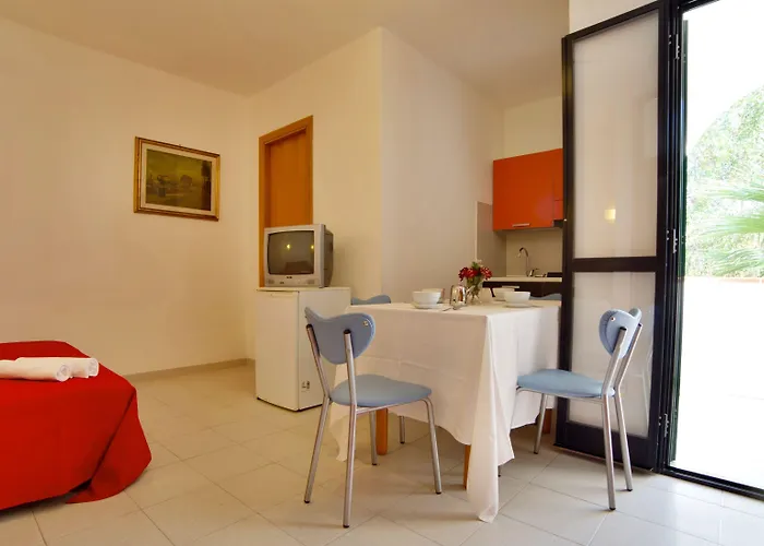 Resort Centro Vacanze Poker