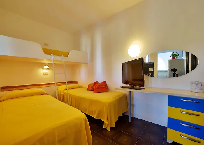 Ośrodek wypoczynkowy Centro Vacanze Poker Casalbordino