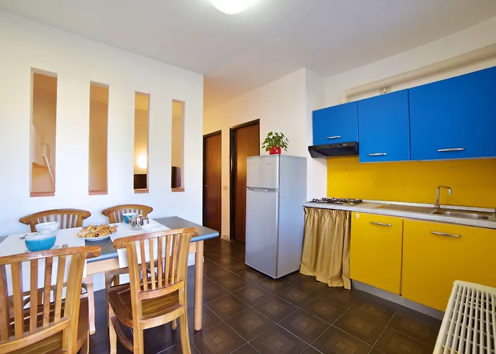 Centro Vacanze Poker منتجع