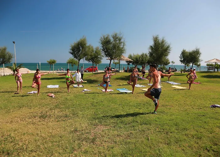 Centro Vacanze Poker Resort Casalbordino