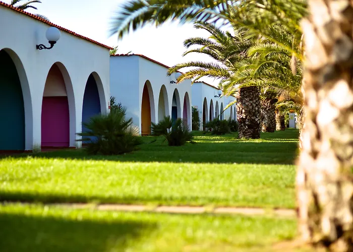 Centro Vacanze Poker Ośrodek wypoczynkowy