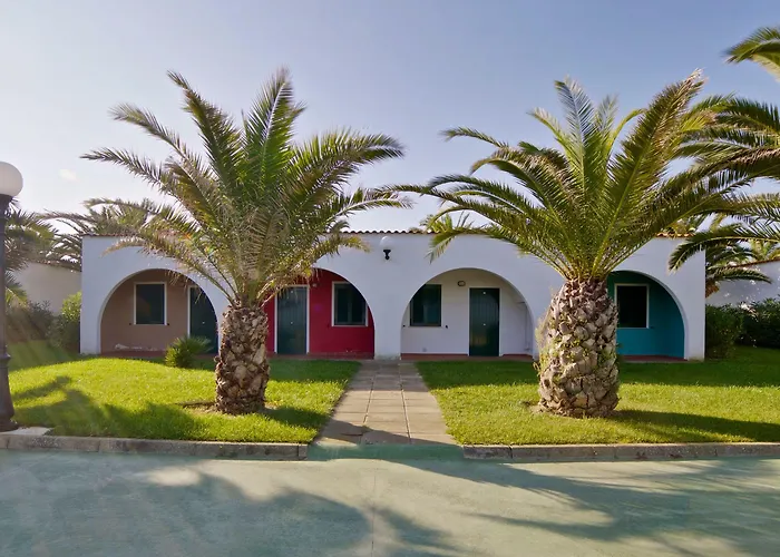 Ośrodek wypoczynkowy Centro Vacanze Poker 3*