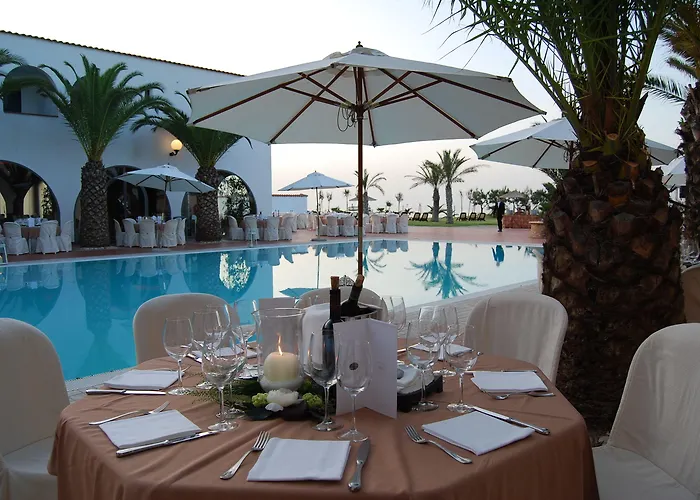 منتجع Centro Vacanze Poker كاسالبوردينو