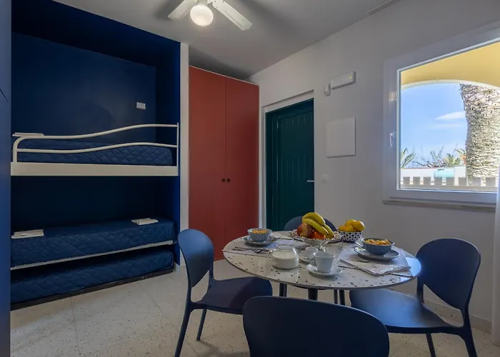 Centro Vacanze Poker Ośrodek wypoczynkowy 3*