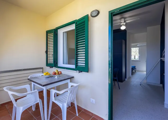 منتجع Centro Vacanze Poker