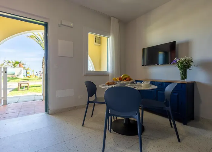 منتجع Centro Vacanze Poker 3*