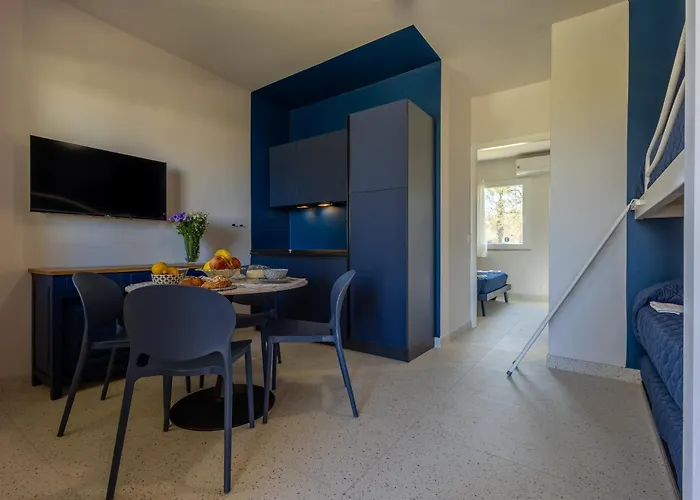 Ośrodek wypoczynkowy Centro Vacanze Poker 3*