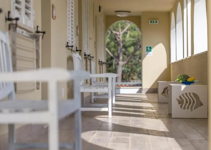 Ośrodek wypoczynkowy Centro Vacanze Poker Casalbordino